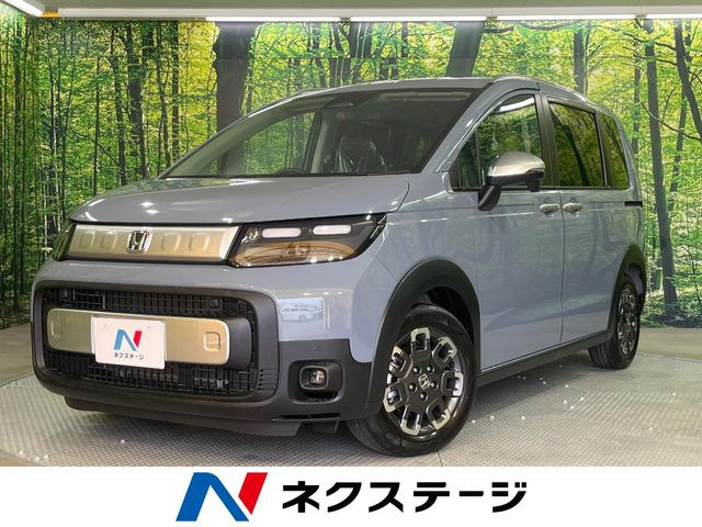 フリード 1.5 クロスター 