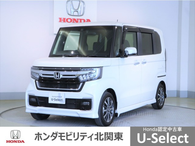 N-BOXカスタム L 