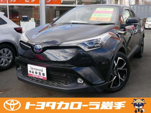 C-HR ハイブリッド 1.8 G 