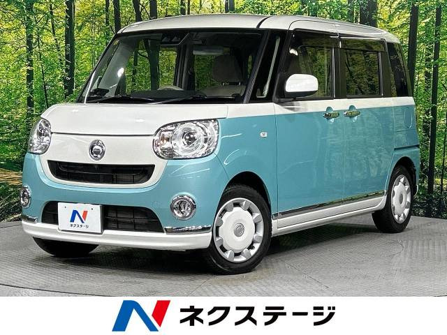 ムーヴキャンバス G メイクアップ リミテッド SAIII 