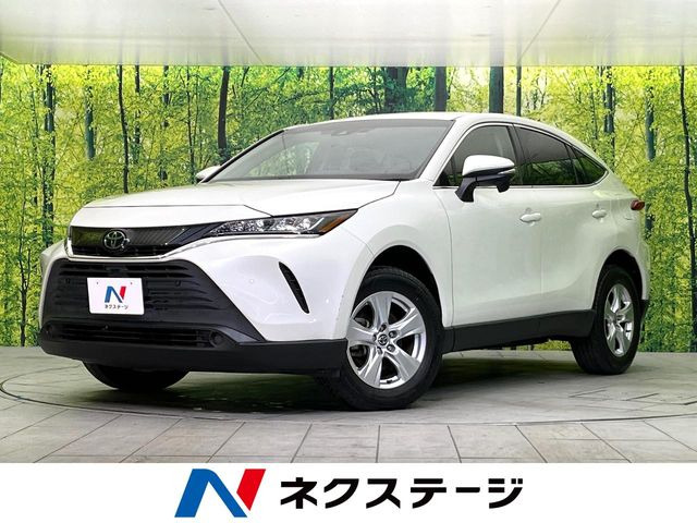 ハリアー 2.0 S 