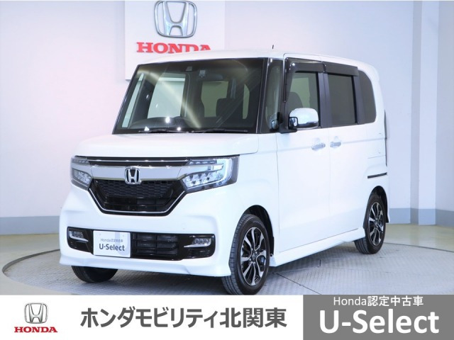 N-BOXカスタム G L ホンダセンシング 