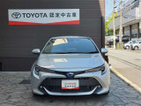 カローラスポーツ 1.8 ハイブリッド G Z 