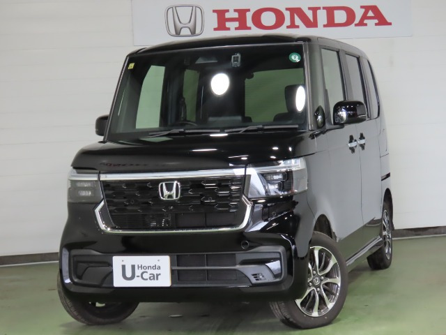 N-BOXカスタム スロープ 4WD 