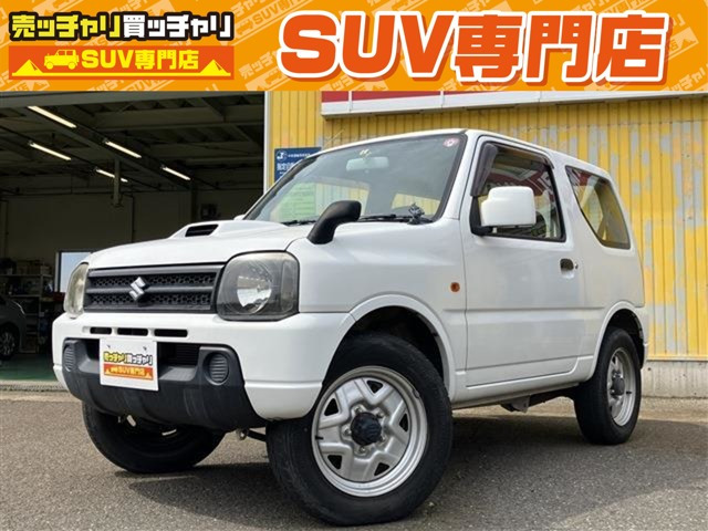 ジムニー XG 4WD 