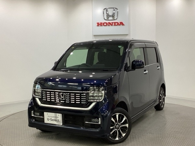 N-WGNカスタム L ホンダ センシング 4WD 