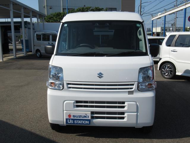 エブリイ PA リミテッド 4WD 
