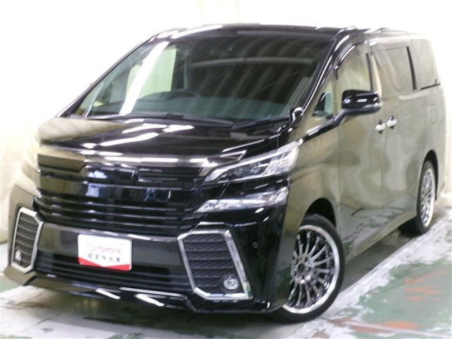 ヴェルファイア 2.5 Z Gエディション 4WD 
