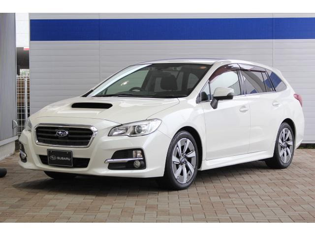 レヴォーグ 1.6 GT アイサイト 4WD 