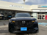 CX-60 3.3 XD ハイブリッド エクスクルーシブスポーツ ディーゼル 4WD 