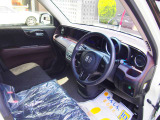運転席!
