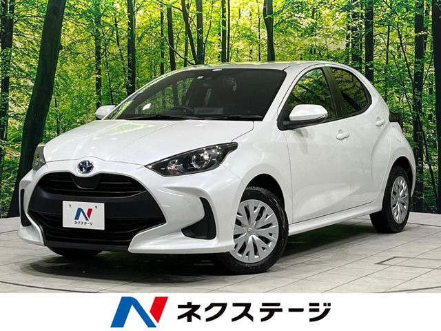 ヤリス 1.5 ハイブリッド X 