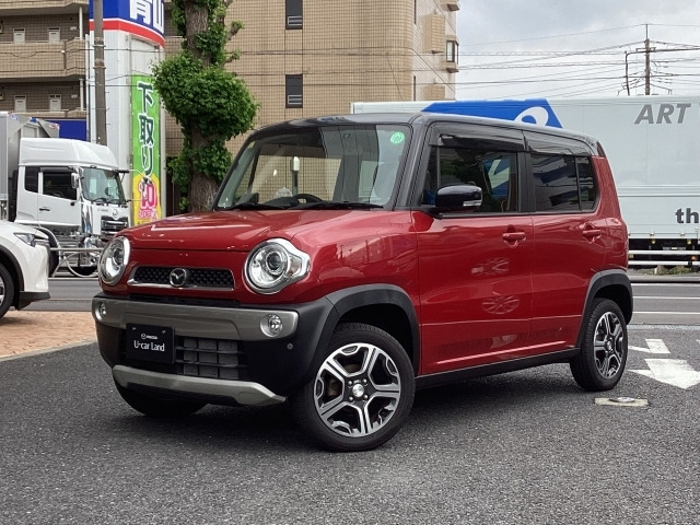 フレアクロスオーバー XS 4WD 