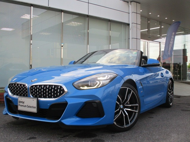 Z4 sドライブ 20i Mスポーツ 