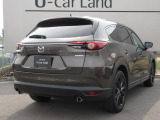 CX-8 2.2 XD ブラックトーンエディション 