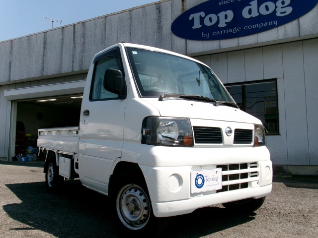 クリッパートラック DX 4WD 