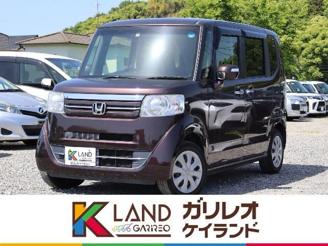 N-BOX G Lパッケージ カーナビ付