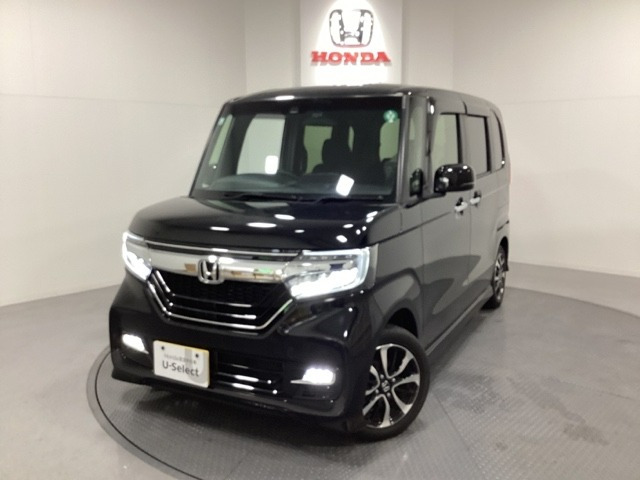 N-BOXカスタム G L ホンダセンシング 