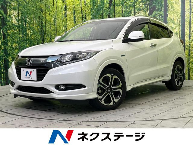 ヴェゼル 1.5 ハイブリッド Z 