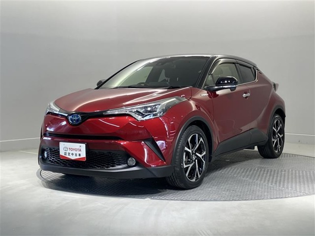 C-HR  GLED ED