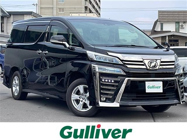 ヴェルファイア2.5 Z Gエディション 4WD4WD 本革シート