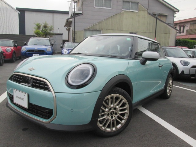 ミニ クーパー C DCT