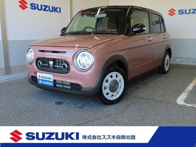 アルトラパン  LC 660 X 4WD