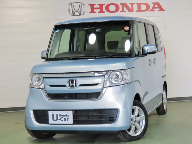 N-BOX G L ホンダセンシング 4WD 