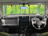 FJクルーザー 4.0 オフロードパッケージ 4WD 