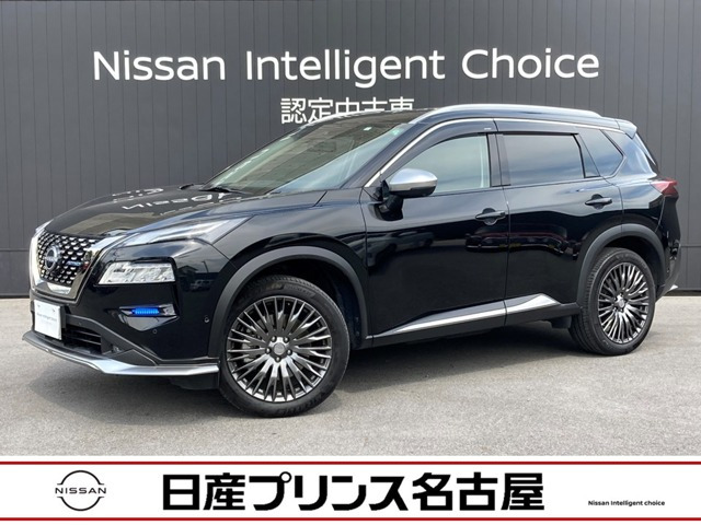 エクストレイル 1.5 AUTECH アドバンスド パッケージ e-4ORCE 4WD 