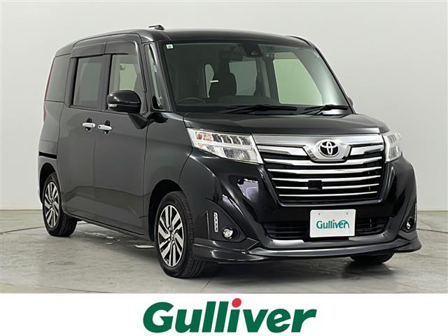 ルーミー 1.0 カスタム G S 4WD 修復歴無し