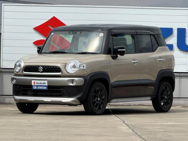 クロスビー 1.0 ハイブリッド(HYBRID) MZ 全方位モニター付ナビ