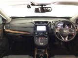 【前方視界】開放的な前方視界!運転がしやすく疲れにくいです♪窓が大きく、見通しがとっても良いおクルマですよ♪