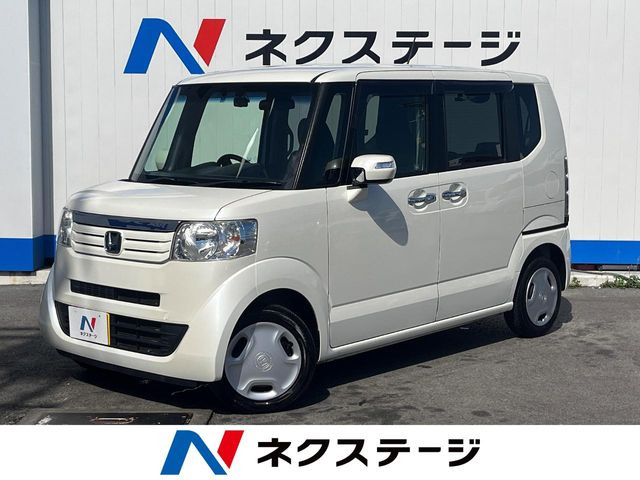 N-BOX G SSパッケージ 特別仕様車