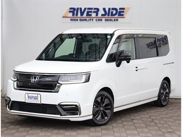 ホンダ ステップワゴン 2.0 e:HEV スパーダ