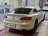 アルテオン Rライン 4モーション アドバンス 4WD 