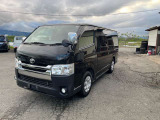 ハイエースバン 3.0 DX ロング ディーゼル 4WD 