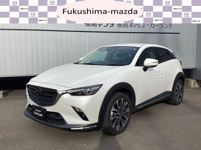 CX-3 2.0 20S プロアクティブ Sパッケージ 