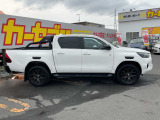 ハイラックス 2.4 Z GRスポーツ ディーゼル 4WD 