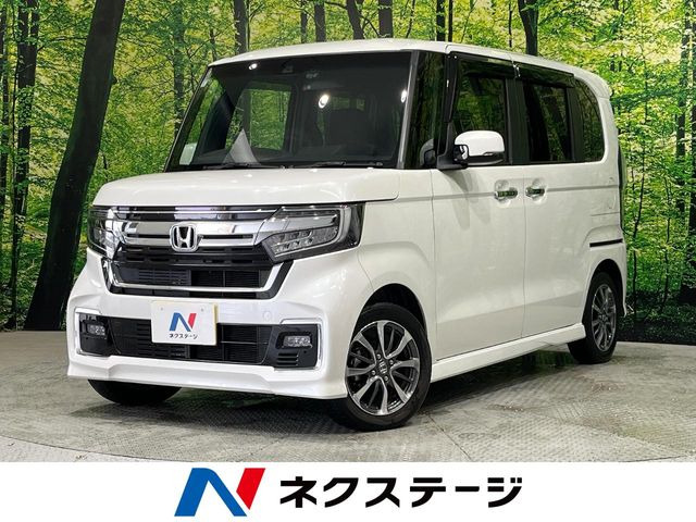 N-BOXカスタム L 
