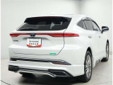 ハリアー 2.0 Z レザーパッケージ 