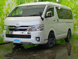 【中古車情報】トヨタ ハイエース  GL 4WD の中古車詳細（走行距離：0.9万km、カラー：ホワイトパールクリスタルシャイン、販売地域：岡山県倉敷市）