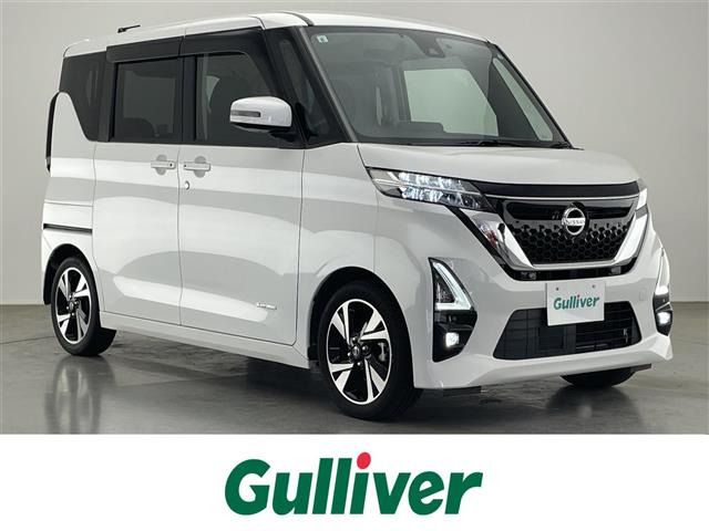 ルークス ハイウェイスター Gターボ 修復歴無し