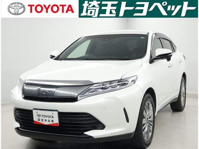 ハリアー 2.0 プレミアム 