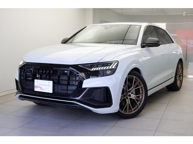 Q8 50 TDI クワトロ Sライン ディーゼル 4WD 