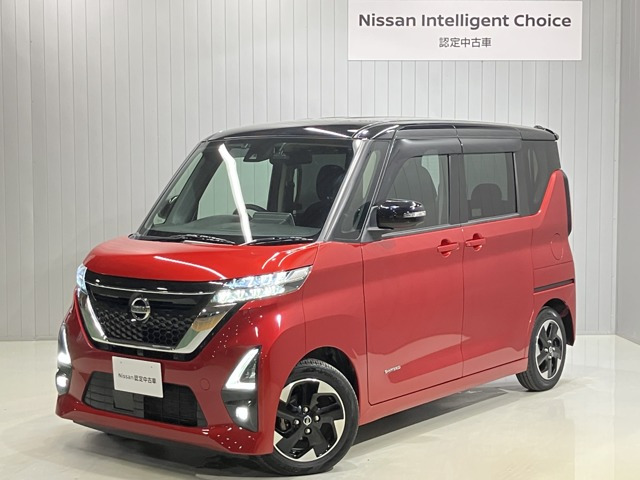 ルークス ハイウェイスター X
