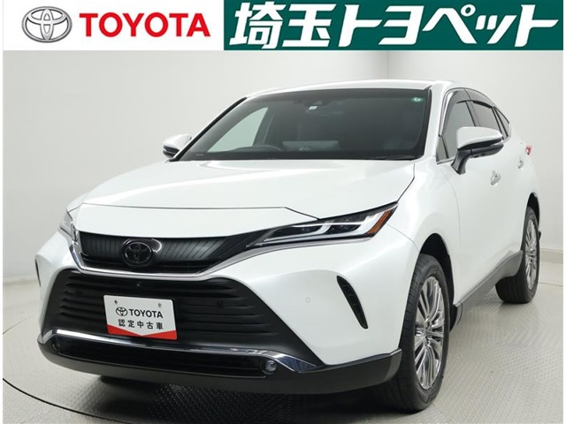 ハリアー 2.0 Z レザーパッケージ 