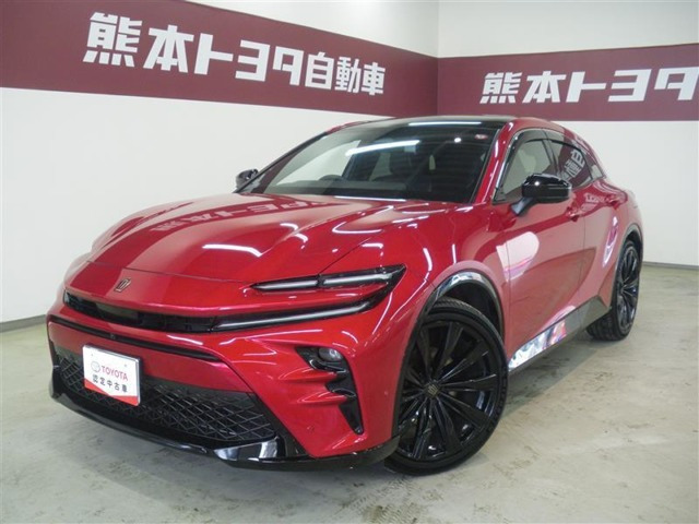 クラウンスポーツ 2.5 Z E-Four 4WD 