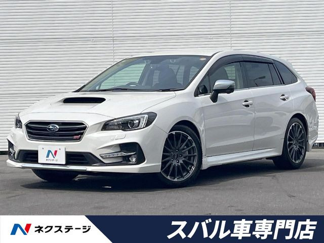 レヴォーグ 1.6 STI スポーツ アイサイト 4WD 