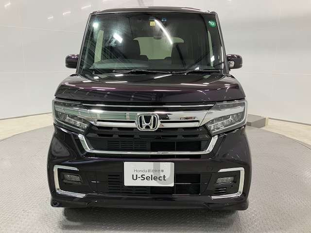 ホンダ N-BOXカスタム L ターボ の中古車詳細 (13,000km, プレミアム  